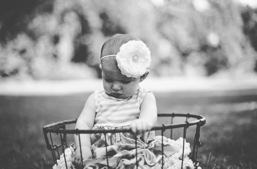 Cora { 6 Month Session }